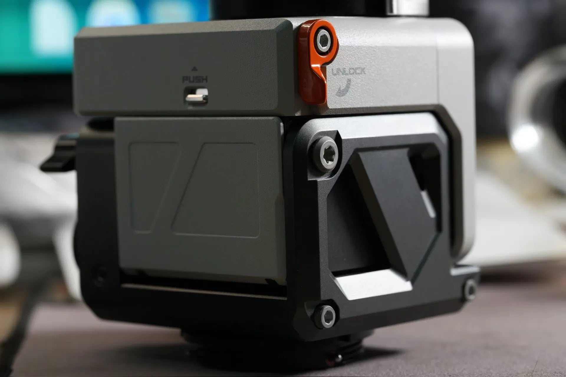Cube-sized Design