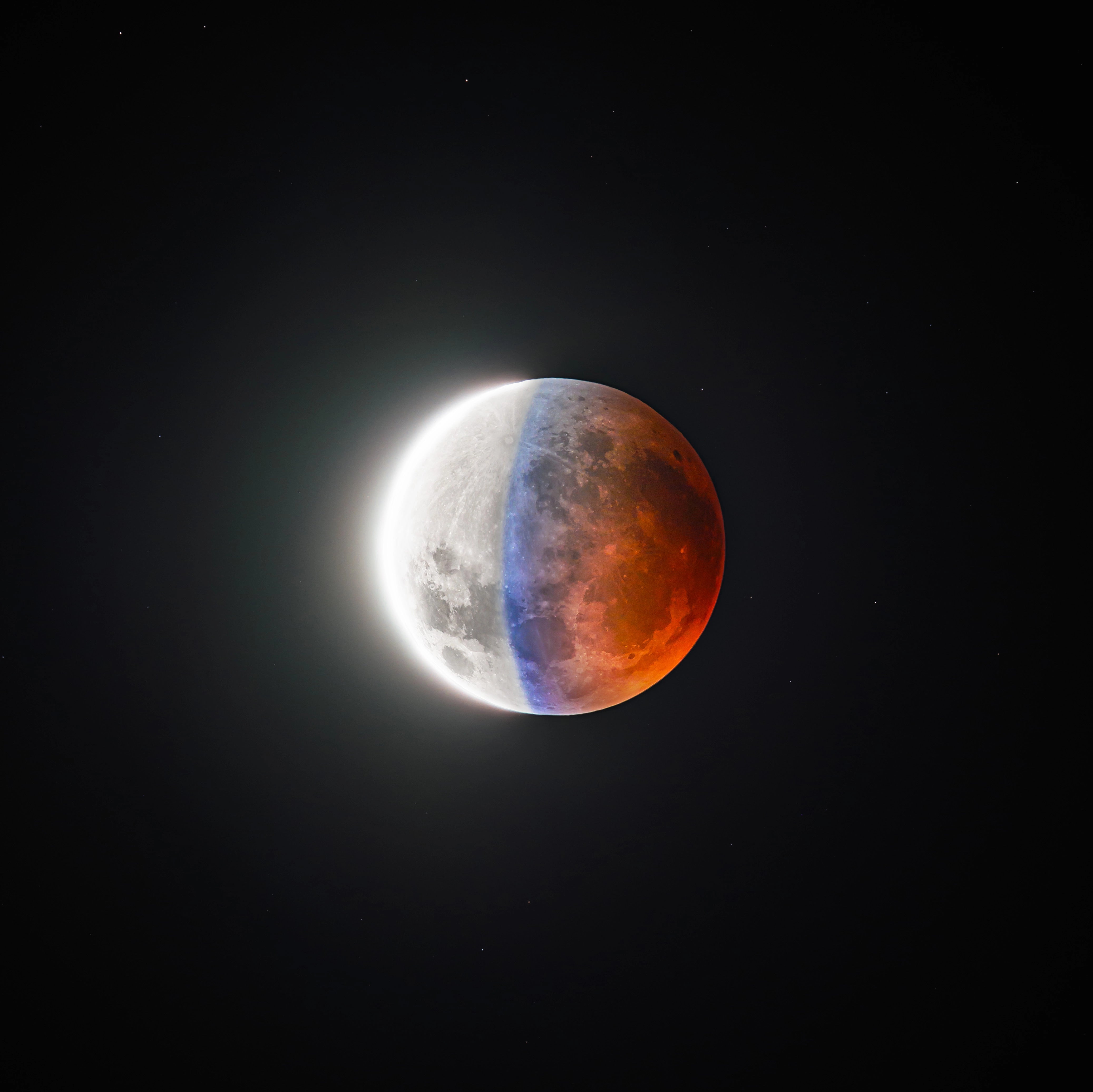 “September 2025 Total Lunar Eclipse”