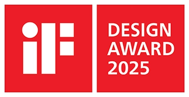 Award-Winning All-in-One Design